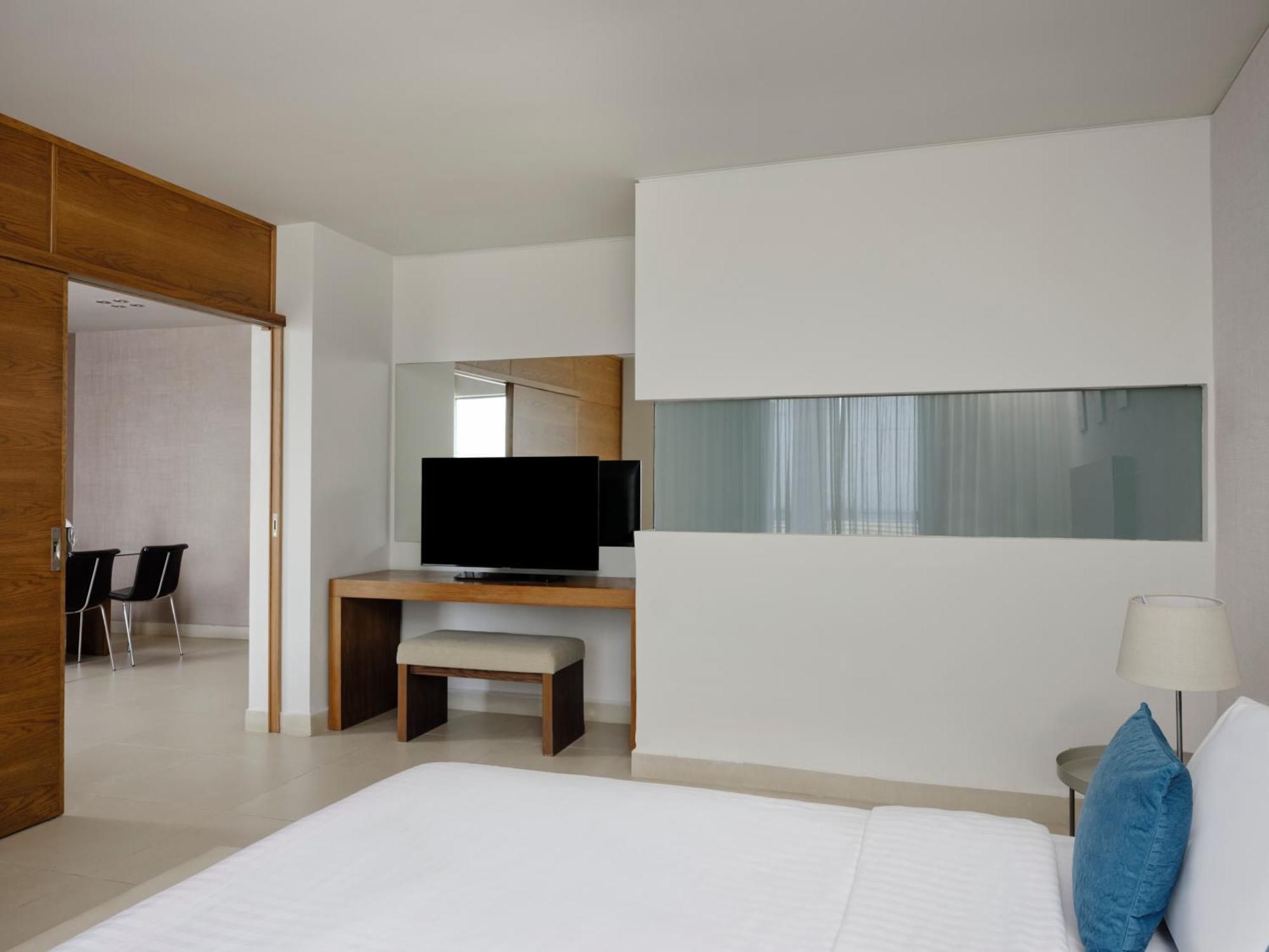 Suite con 1 Camera da Letto e Vista Mare